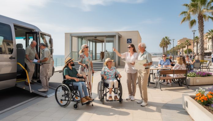Handicap & Voyage : Comment ICT Voyages organise vos séjours PMR sur mesure. découvrez comment ict voyages organise des séjours sur mesure pour les personnes à mobilité réduite (pmr), alliant confort, accessibilité et découvertes inoubliables.