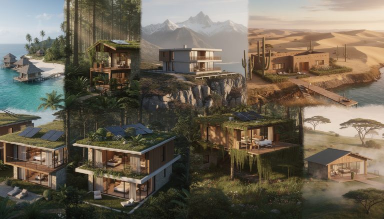 découvrez 10 hôtels éco-luxe alliant élégance et durabilité, prouvant que le luxe peut rimer avec respect de l'environnement.