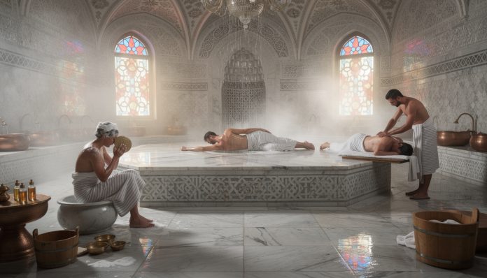 Les bienfaits du Hammam : Voyage sensoriel au cœur des traditions d'Istanbul. découvrez les bienfaits du hammam à travers un voyage sensoriel unique au cœur des traditions ancestrales d'istanbul, alliant détente, purification et bien-être.