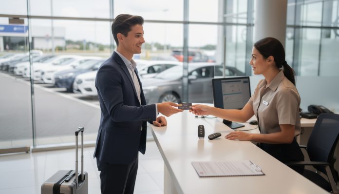 Louer une voiture : L'astuce pour éviter les assurances inutiles au guichet de location. découvrez comment louer une voiture en évitant les assurances inutiles directement au guichet, grâce à notre astuce simple et efficace pour économiser sur votre location.
