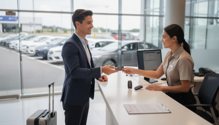 découvrez comment louer une voiture en évitant les assurances inutiles directement au guichet, grâce à notre astuce simple et efficace pour économiser sur votre location.