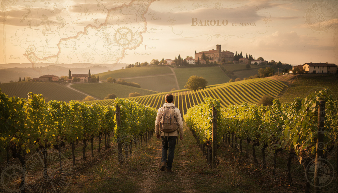 découvrez un itinéraire gourmand en italie avec slow food, à travers les terroirs protégés du piémont, entre saveurs authentiques et traditions culinaires préservées.