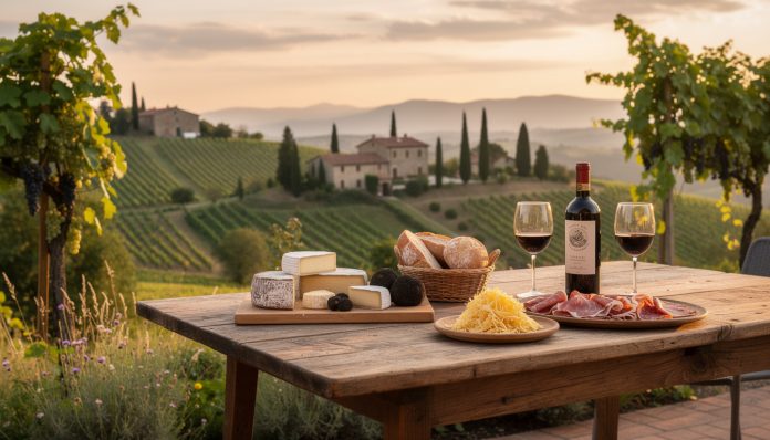 découvrez un itinéraire gourmand en italie avec slow food, explorant les terroirs protégés du piémont pour savourer des produits authentiques et des traditions culinaires uniques.