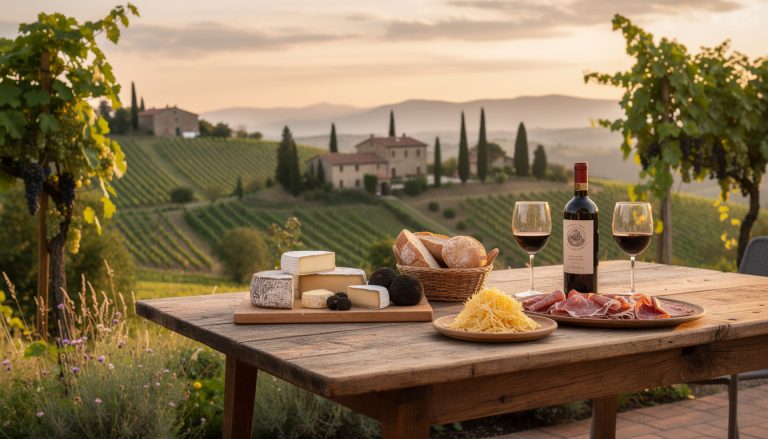 découvrez un itinéraire gourmand en italie avec slow food, explorant les terroirs protégés du piémont pour savourer des produits authentiques et des traditions culinaires uniques.