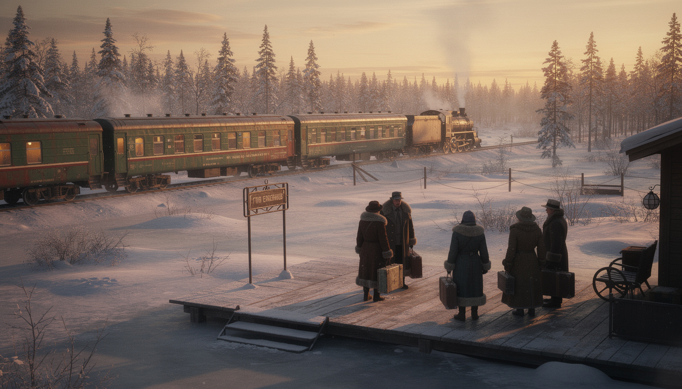 découvrez le légendaire train transsibérien et profitez de nos tarifs réduits pour les groupes. vivez une expérience unique à travers la russie à prix avantageux.