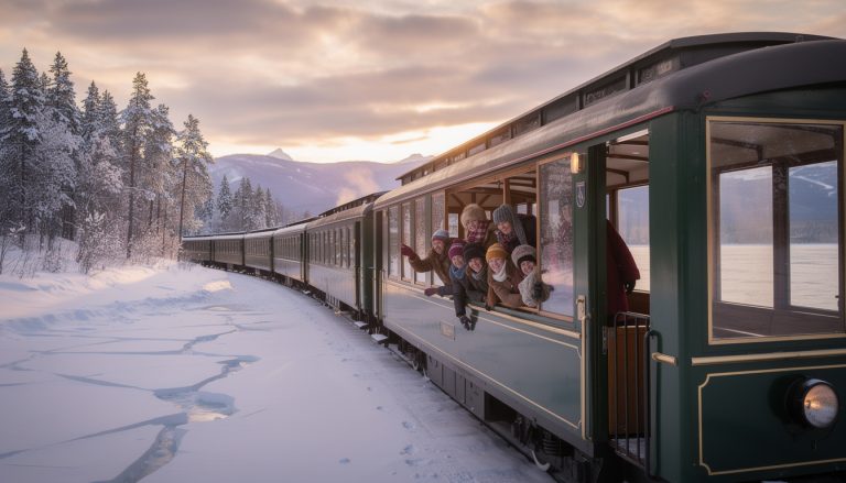 découvrez le transsibérien et vivez la légende du rail avec nos tarifs groupes spécialement réduits pour une expérience inoubliable en russie.