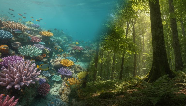 offrez un cadeau éthique en adoptant un corail ou un arbre lors de votre séjour avec ict. contribuez à la protection de l'environnement tout en vivant une expérience unique et responsable.