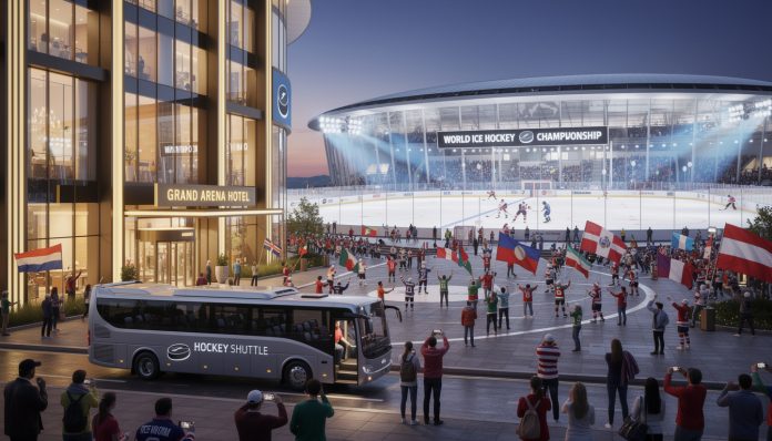 Championnat du Monde de Hockey 2026 : Nos packs billets + hôtel sont là ! découvrez nos packs exclusifs billets + hôtel pour le championnat du monde de hockey 2026 et vivez l'événement sportif incontournable dans les meilleures conditions.