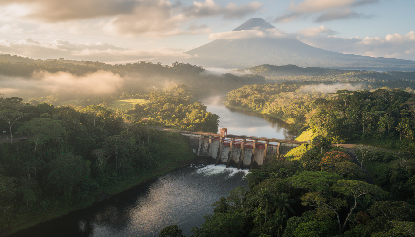 découvrez les secrets du costa rica, la nation la plus verte de la planète, et plongez dans sa richesse naturelle, sa biodiversité unique et ses initiatives écologiques inspirantes.