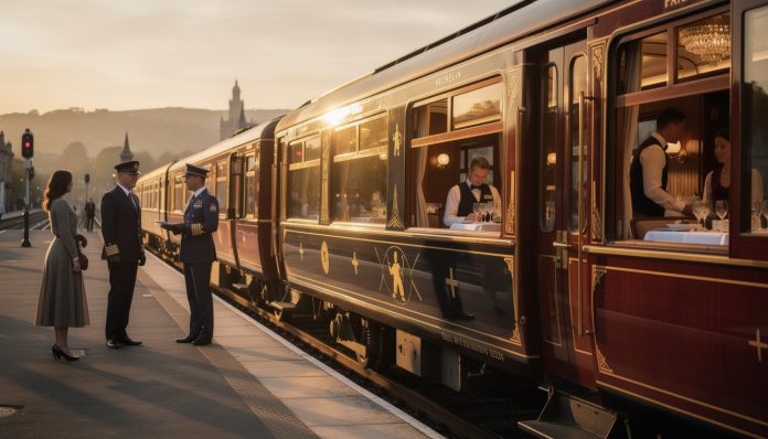 découvrez notre sélection des 5 voitures-restaurants les plus étoilées pour une expérience gastronomique unique à bord des trains.