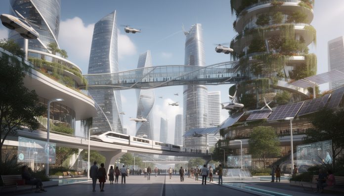 Inspiration Architecture : 10 villes au design futuriste qui vont vous surprendre. découvrez 10 villes au design futuriste qui réinventent l'architecture moderne et vous inspireront par leur innovation et créativité.