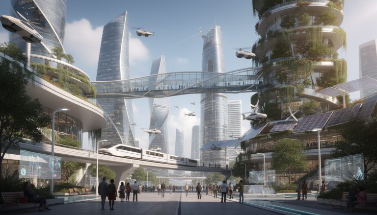 découvrez 10 villes au design futuriste qui réinventent l'architecture moderne et vous inspireront par leur innovation et créativité.
