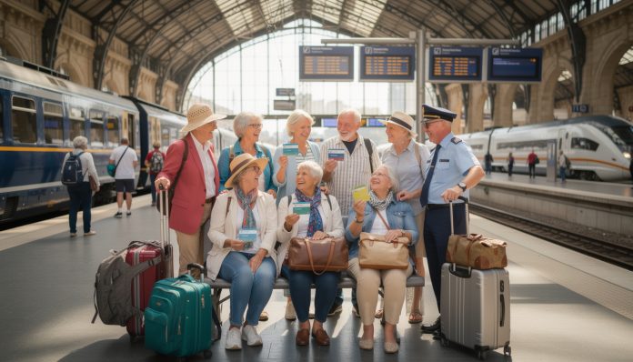 découvrez pourquoi le pass interrail est une option idéale pour les seniors, offrant liberté et découvertes à travers l'europe, et pas seulement réservé aux étudiants.