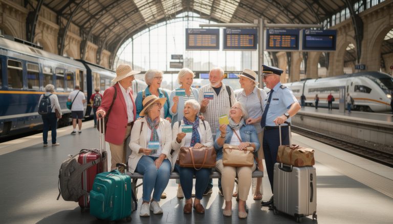 découvrez pourquoi le pass interrail est une option idéale pour les seniors, offrant liberté et découvertes à travers l'europe, et pas seulement réservé aux étudiants.