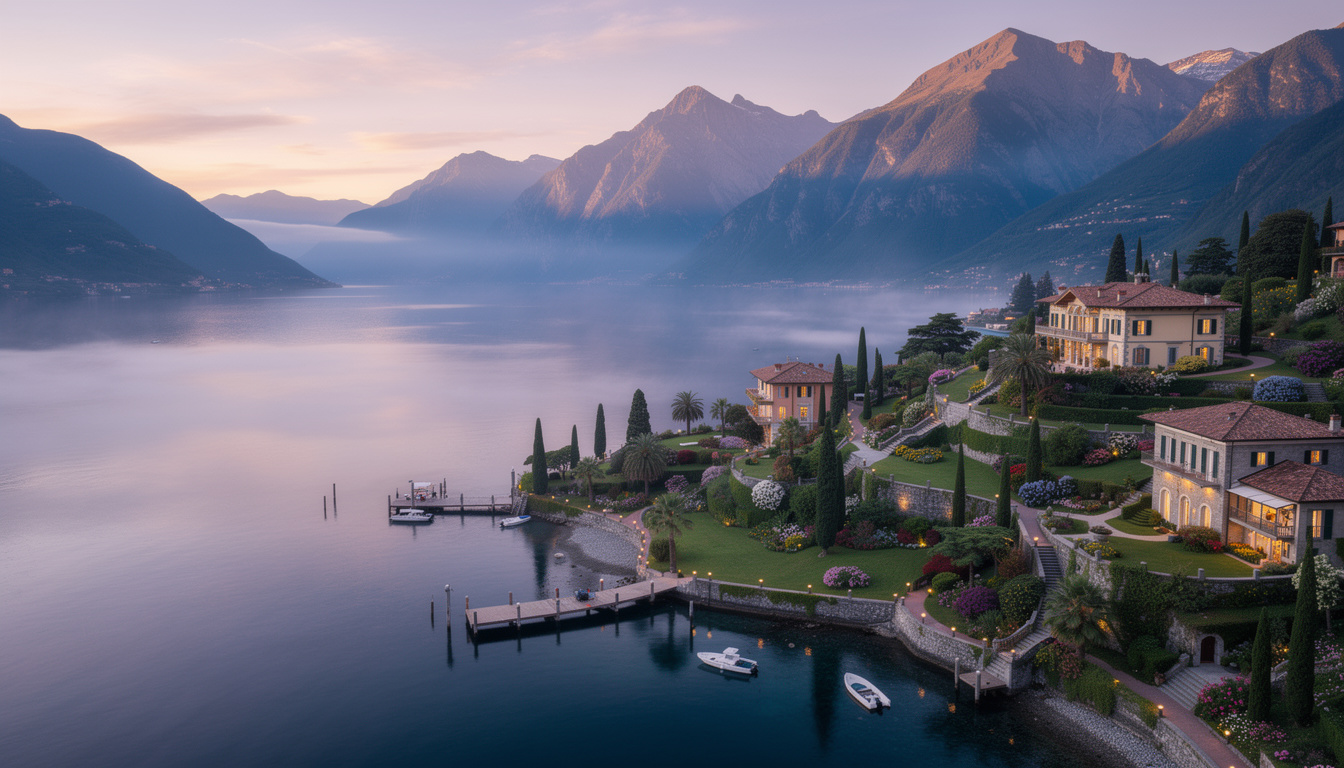 découvrez les lacs italiens incontournables avec un combiné unique autour de côme, majeur et orta pour une escapade inoubliable alliant nature, culture et détente.