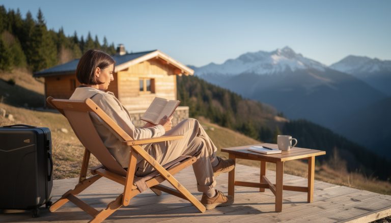 découvrez pourquoi les zones sans wi-fi sont devenues le nouveau luxe pour les voyageurs modernes, offrant un digital detox essentiel pour se reconnecter avec soi-même et le monde.