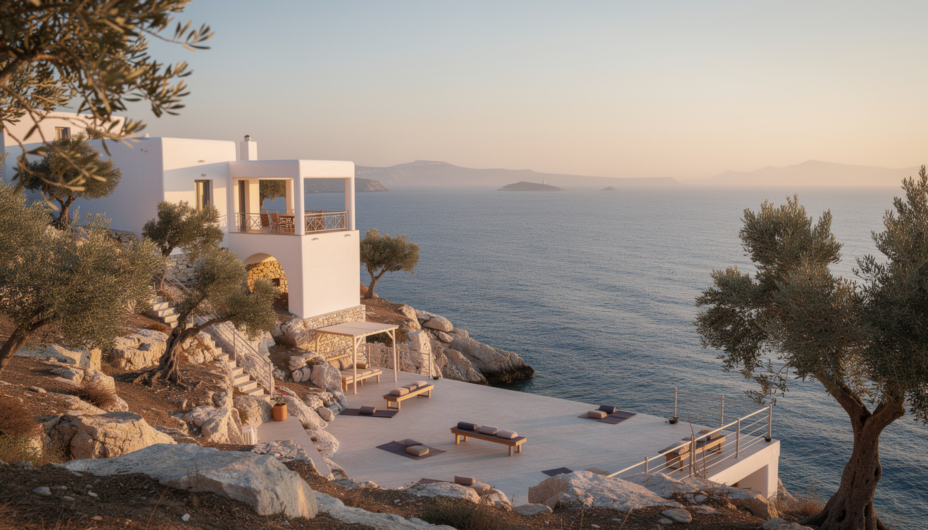 découvrez la méditation en grèce et retrouvez la paix intérieure en vous connectant à la beauté apaisante de la mer égée.