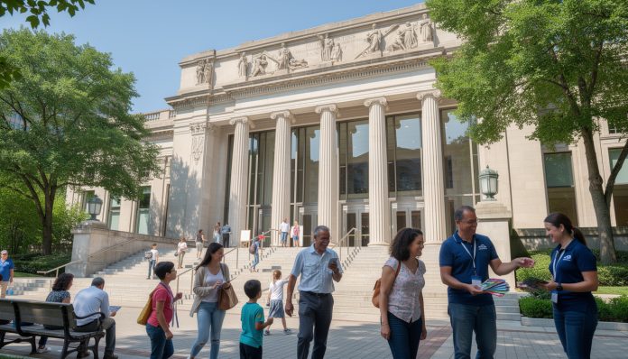 Musées gratuits : Les jours et horaires pour cultiver votre curiosité à moindre frais. découvrez les jours et horaires des musées gratuits pour profiter pleinement de la culture sans dépenser, et cultivez votre curiosité à moindre frais.