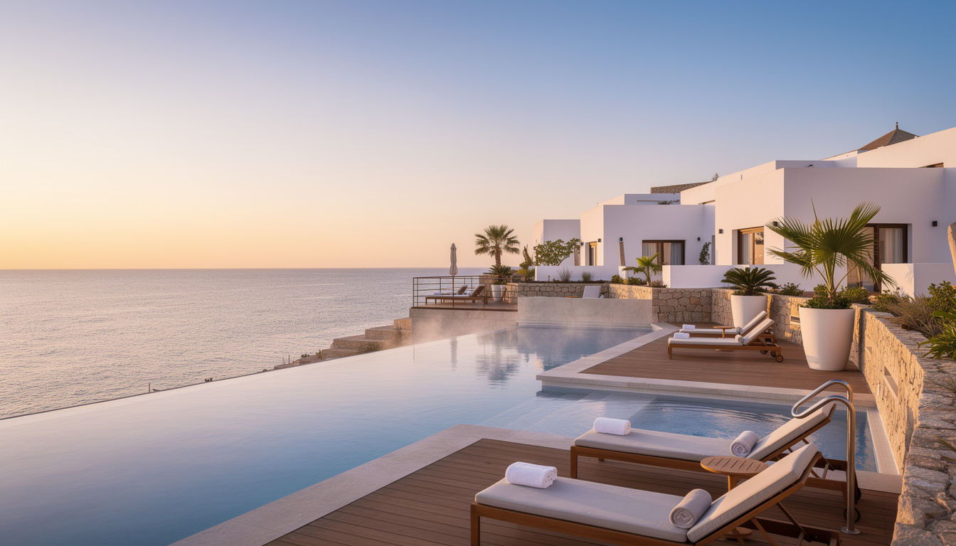 découvrez un séjour thalasso en tunisie alliant luxe et bien-être, profitez des bienfaits de l'eau de mer à des prix abordables pour une escapade revitalisante.