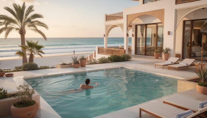 Séjour thalasso en Tunisie : Le luxe de l'eau de mer à prix doux. découvrez un séjour thalasso en tunisie alliant luxe et bien-être grâce aux bienfaits de l'eau de mer, à des tarifs abordables pour une expérience détente inoubliable.
