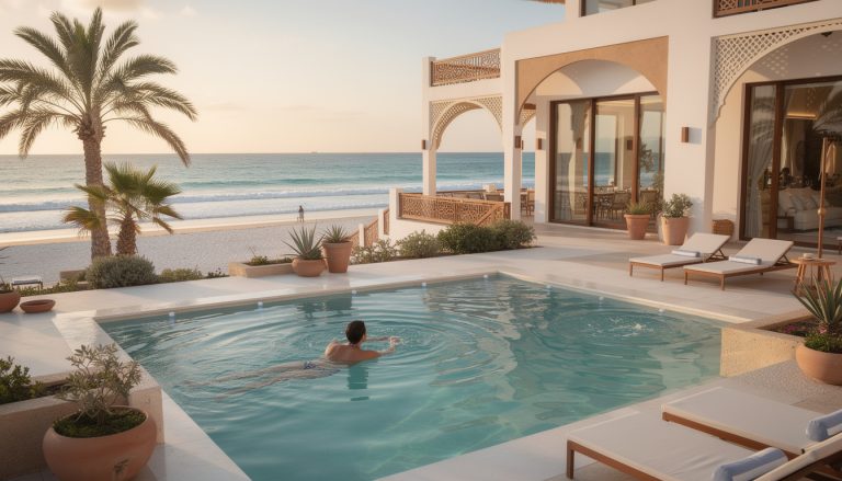 découvrez un séjour thalasso en tunisie alliant luxe et bien-être grâce aux bienfaits de l'eau de mer, à des tarifs abordables pour une expérience détente inoubliable.