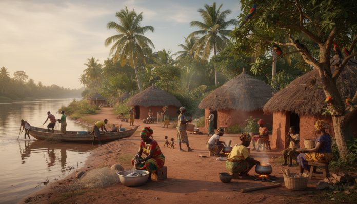 explorez la casamance au sénégal, une région riche en authenticité africaine, entre paysages préservés, cultures vibrantes et traditions ancestrales.