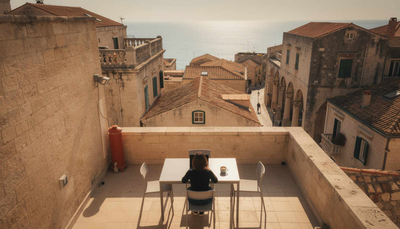 découvrez le top 10 des destinations idéales pour les digital nomads en 2026 et travaillez depuis des lieux paradisiaques alliant confort, connectivité et qualité de vie.