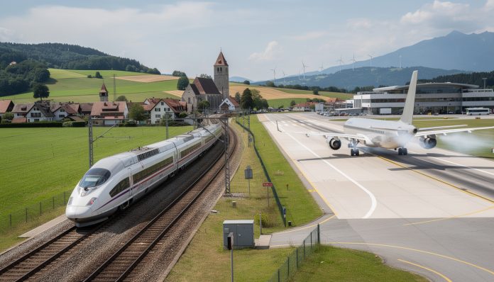 Train vs Avion : Les lignes ferroviaires européennes où le train bat l'avion sur le prix. découvrez les lignes ferroviaires européennes où le train est plus économique que l'avion. comparez les prix et choisissez le moyen de transport le plus avantageux pour vos voyages.
