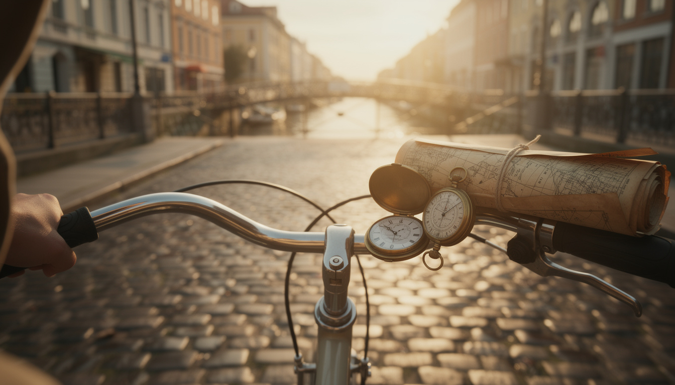 explorez les capitales européennes de manière écologique et saine en choisissant les transports doux à vélo. découvrez des itinéraires uniques, des sites incontournables et vivez une expérience de voyage durable au cœur des villes.