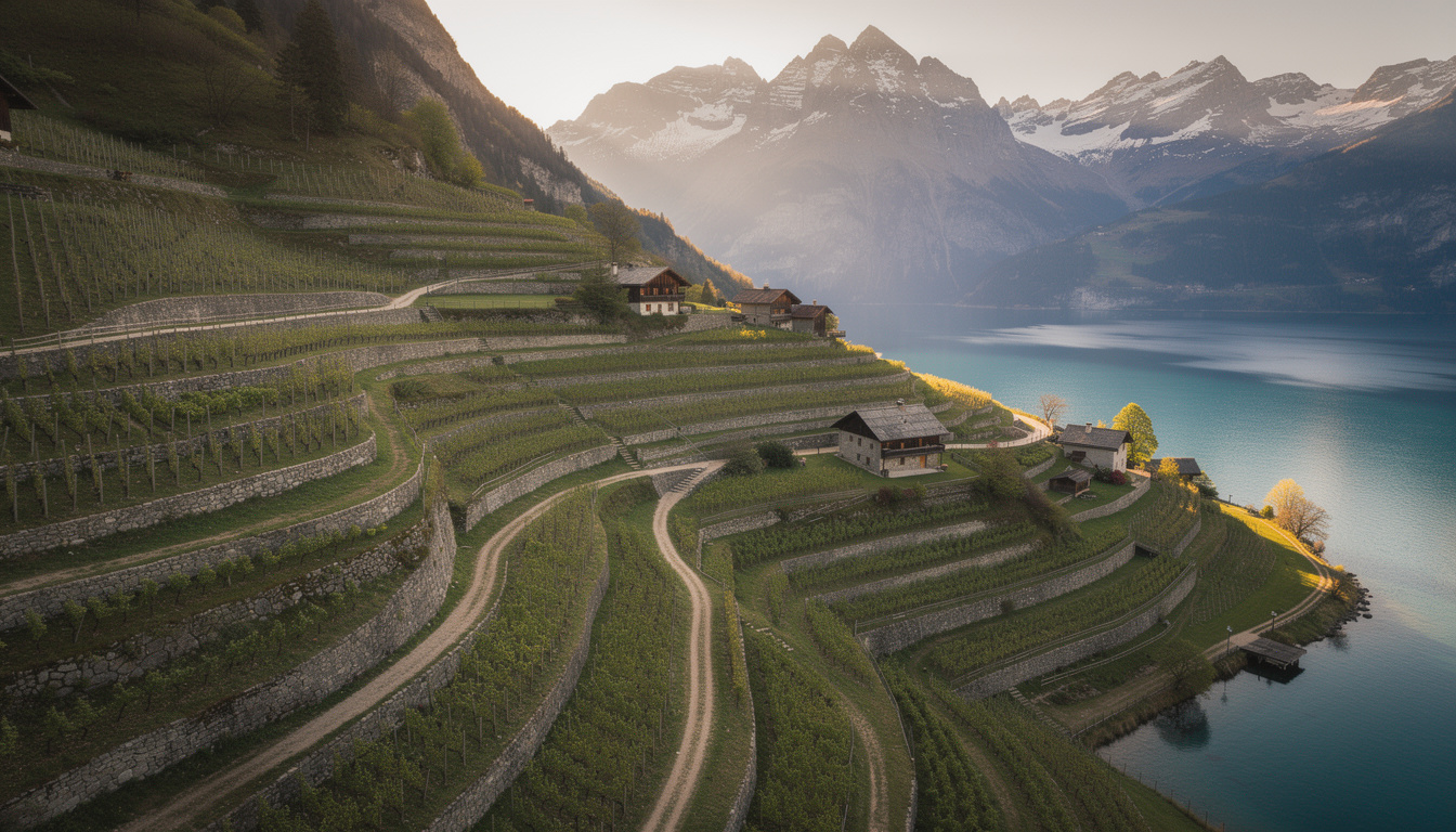 découvrez les vignobles de savoie, nichés entre lacs et montagnes, pour une expérience œnologique unique alliant paysages naturels et saveurs authentiques.