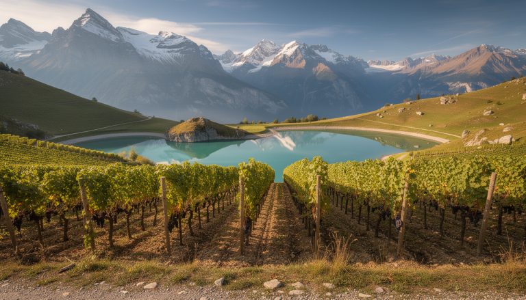 découvrez les vignobles de savoie, un terroir unique entre lacs et montagnes, offrant une expérience œnologique authentique et raffinée.