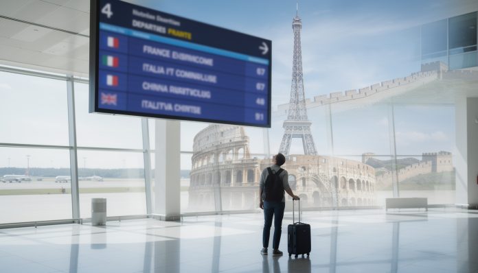 découvrez comment voyager dans trois pays différents avec un seul billet d'avion grâce aux vols multi-destinations. astuces et conseils pour optimiser votre voyage en toute simplicité.