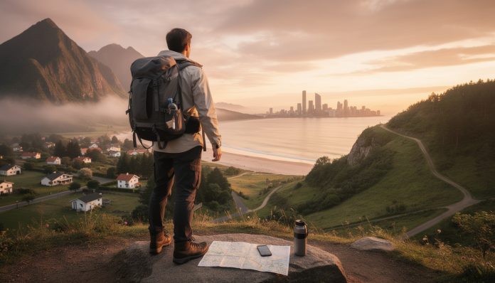 Voyager Solo : Conseils de sĂ©curitĂ© et destinations coup de cĆur pour les aventuriers seuls. dĂ©couvrez nos conseils de sĂ©curitĂ© essentiels et les destinations incontournables pour voyager seul en toute sĂ©rĂ©nitĂ©. partez Ă l'aventure en solo avec confiance et profitez d'expĂ©riences uniques.