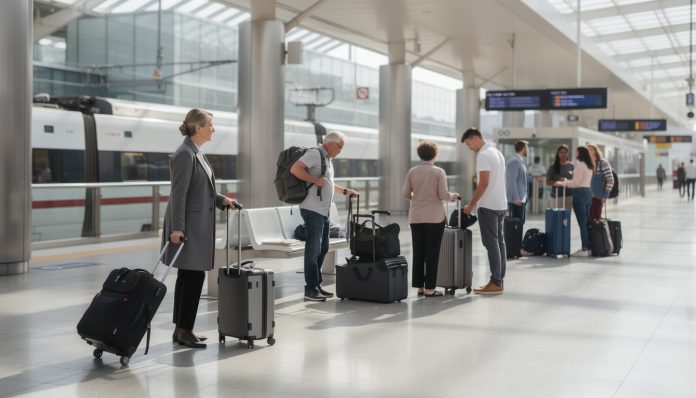 découvrez nos astuces pratiques pour voyager sereinement avec vos bagages et éviter les complications en gare. préparez-vous à un trajet sans stress grâce à nos conseils indispensables.