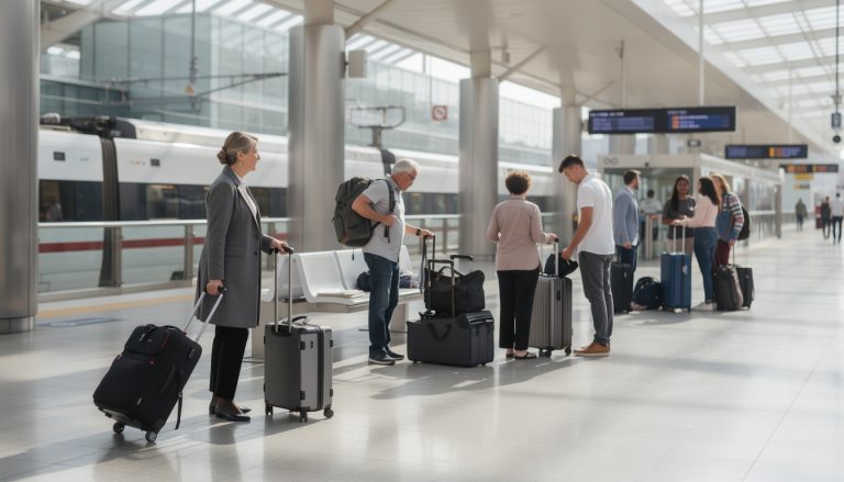 découvrez nos astuces pratiques pour voyager sereinement avec vos bagages et éviter les complications en gare. préparez-vous à un trajet sans stress grâce à nos conseils indispensables.