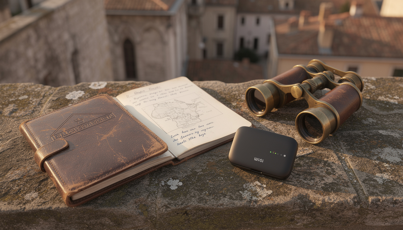 découvrez les boîtiers wifi nomades pour rester connecté partout lors de vos voyages, sans frais de roaming. profitez d'une connexion internet stable et sécurisée où que vous soyez.