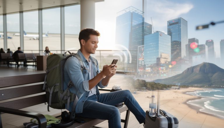 découvrez comment les boîtiers wifi nomades vous permettent de rester connecté partout en voyage, sans frais de roaming. profitez d'une connexion internet fiable et sécurisée où que vous soyez.
