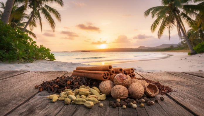 découvrez zanzibar, ses plages de sable blanc et ses épices exotiques, combinés avec un voyage inoubliable en tanzanie. culture, nature et détente au rendez-vous.