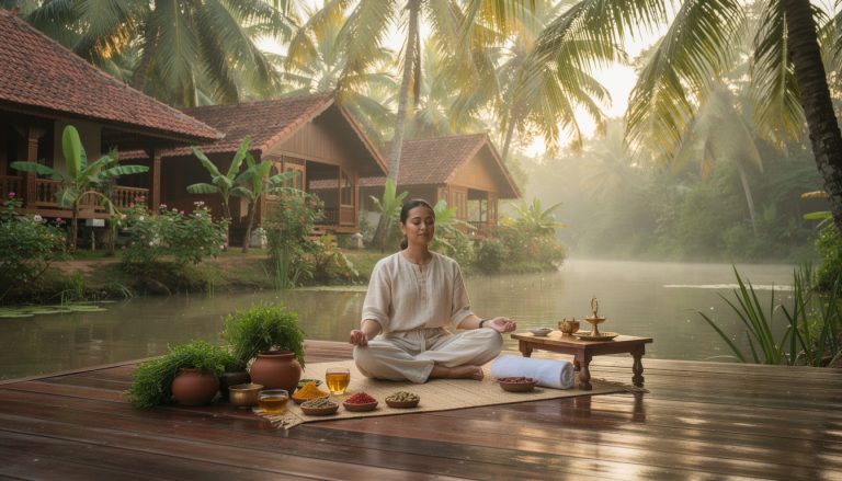 découvrez pourquoi le kerala est la destination ultime pour combiner ayurveda et méditation, un voyage authentique alliant bien-être, tradition et sérénité.