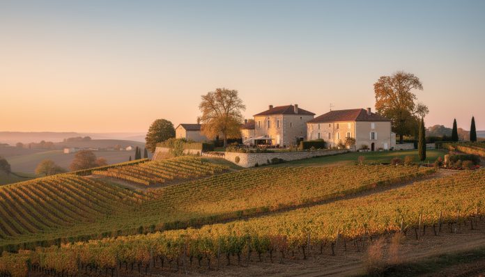 découvrez le beaujolais lors d'un séjour enchanteur entre vignes dorées et châteaux de charme, pour une escapade authentique au cœur de la nature et du patrimoine.