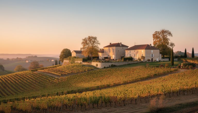 découvrez le beaujolais lors d'un séjour enchanteur entre vignes dorées et châteaux de charme, pour une escapade authentique au cœur de la nature et du patrimoine.