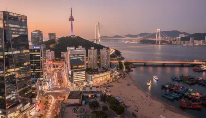 découvrez séoul et busan, les joyaux de la corée du sud, destinations incontournables qui séduisent de plus en plus les voyageurs suisses par leur culture vibrante et leurs paysages fascinants.