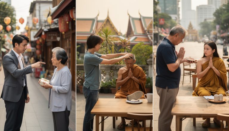découvrez cinq gestes à éviter absolument en voyage en asie et apprenez comment présenter des excuses respectueuses pour éviter les malentendus culturels.