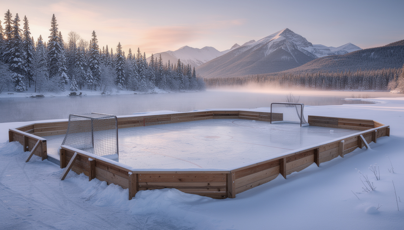 découvrez pourquoi le canada est la destination idéale pour les amateurs de hockey et d'aventure en pleine nature, alliant passion sportive et grands espaces spectaculaire.