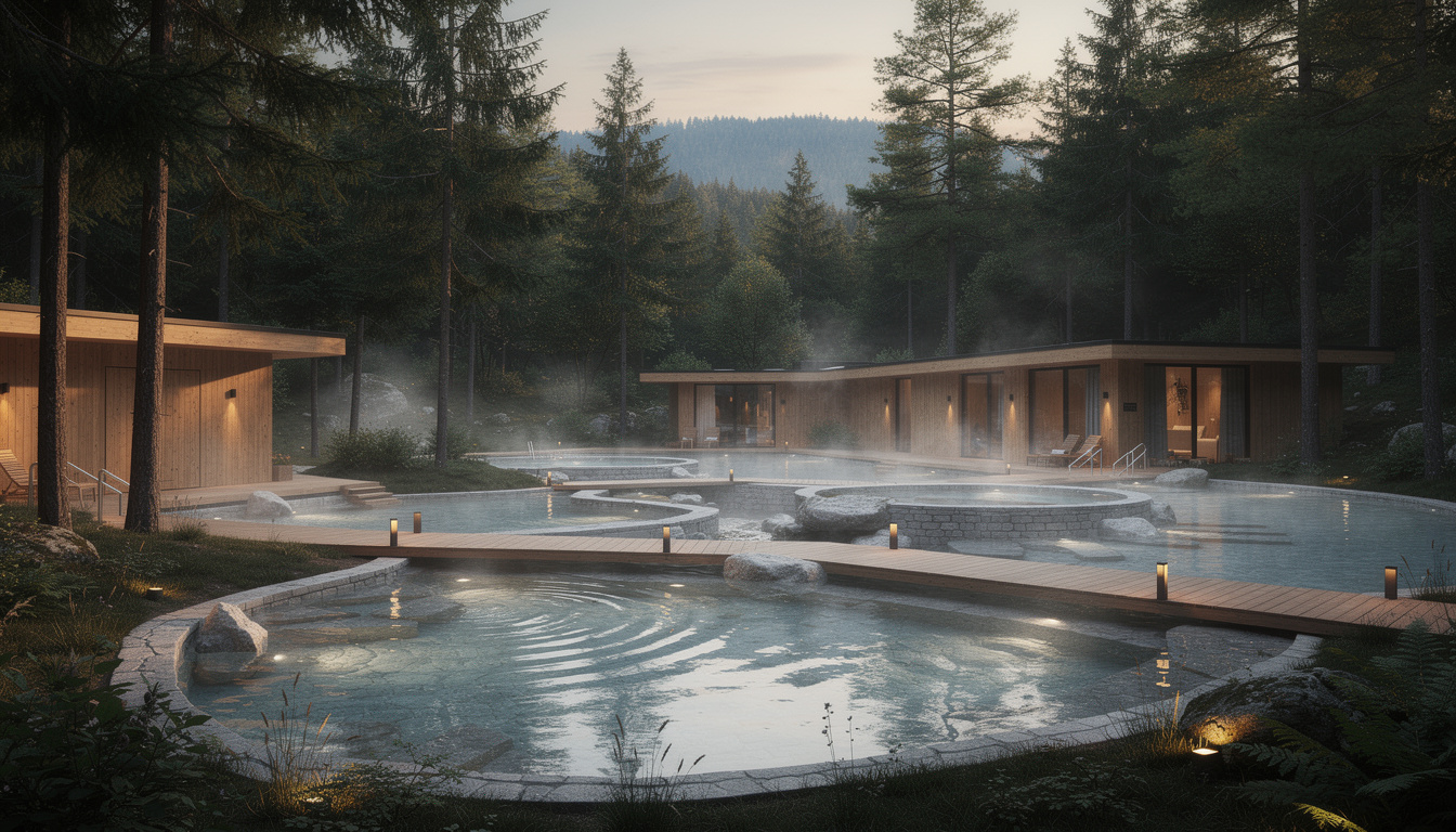 dĂ©couvrez une escapade spa unique en forĂȘt-noire, oĂč la tradition thermale allemande est revisitĂ©e pour un bien-ĂȘtre authentique au cĆur de la nature.
