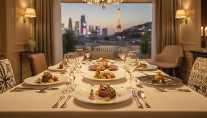 Inspiration Gastronomie : 10 destinations pour les amateurs de cuisine étoilée. découvrez 10 destinations incontournables pour les passionnés de cuisine étoilée, alliant saveurs raffinées et expériences gastronomiques uniques.