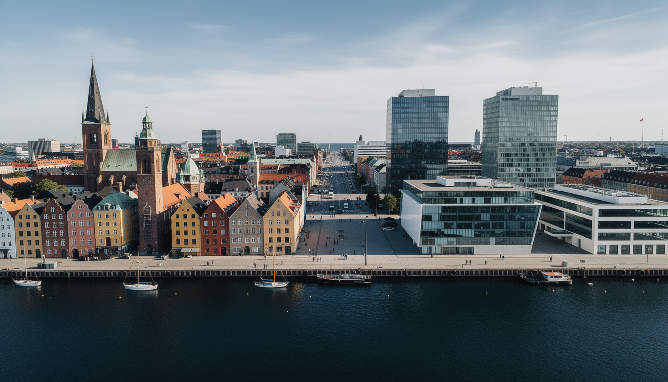 découvrez 10 raisons incontournables de craquer pour le charme unique de copenhague et stockholm, entre design scandinave, culture vibrante et paysages enchanteurs.