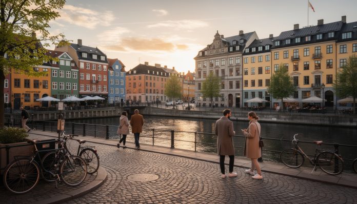 Inspiration Scandinave : 10 raisons de succomber au charme de Copenhague et Stockholm. découvrez 10 raisons incontournables de succomber au charme unique de copenhague et stockholm, deux joyaux de l'inspiration scandinave alliant design, culture et qualité de vie.