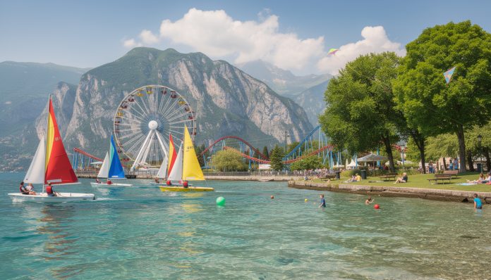 Lac de Garde : Sport, voile et parcs d'attractions pour toute la famille. découvrez le lac de garde, une destination idéale pour toute la famille avec ses activités sportives, ses passionnantes sorties en voile et ses parcs d'attractions variés. profitez d'un séjour inoubliable entre nature et divertissement.