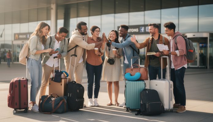 Le Bon Plan "Groupe" : Partez à 10 et profitez d'avantages exclusifs négociés par ICT. découvrez le bon plan "groupe" : partez à 10 et bénéficiez d'avantages exclusifs négociés spécialement par ict pour un voyage inoubliable à prix avantageux.